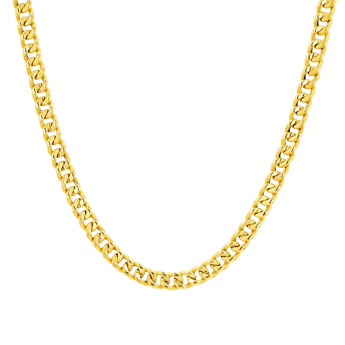 18K Pure Gold 1MM Rope Chain 18K Gold Chain 18K Gold Jewelry Tala