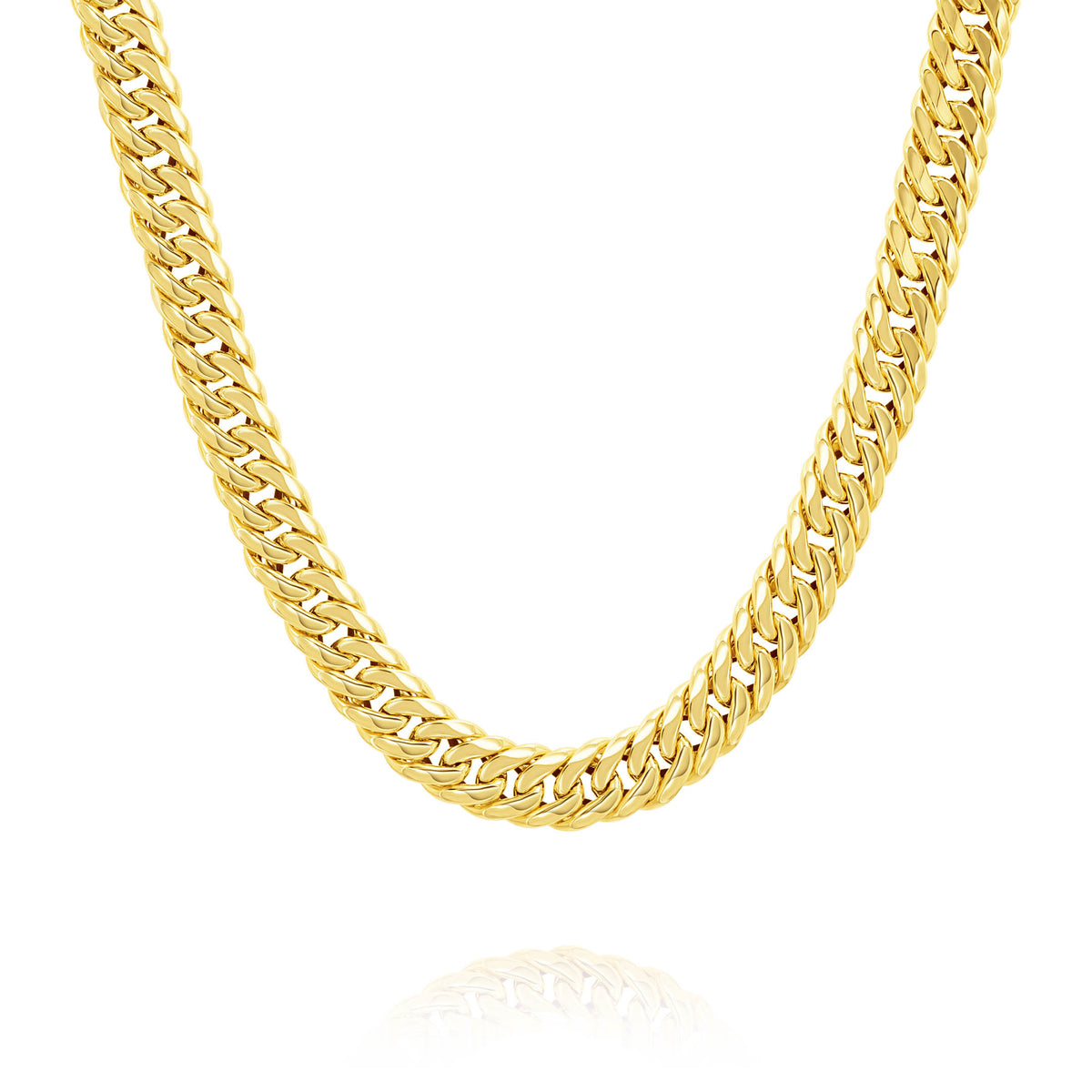 18K Pure Gold 1MM Rope Chain 18K Gold Chain 18K Gold Jewelry Tala