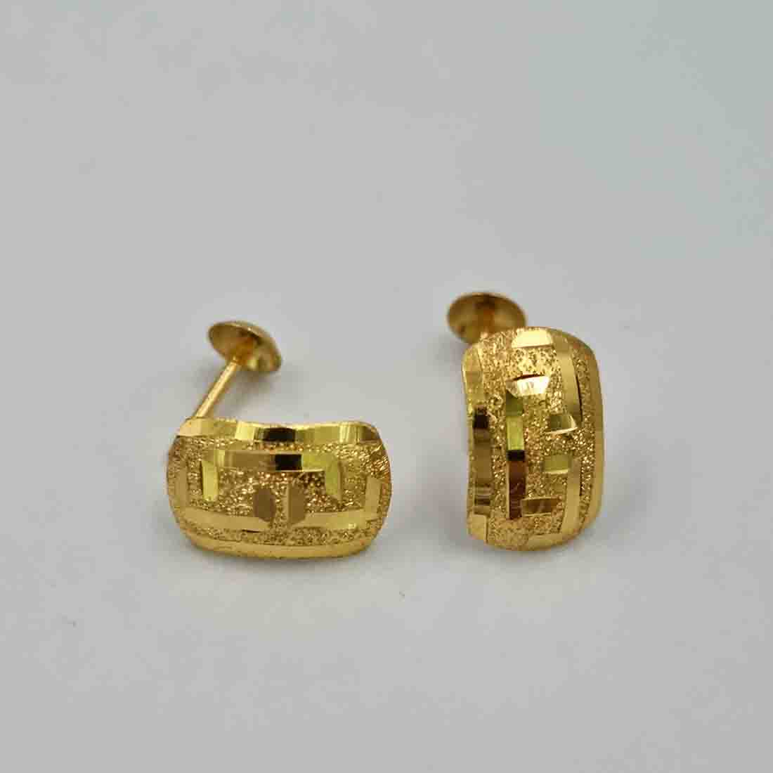 18K Gold Jewelry