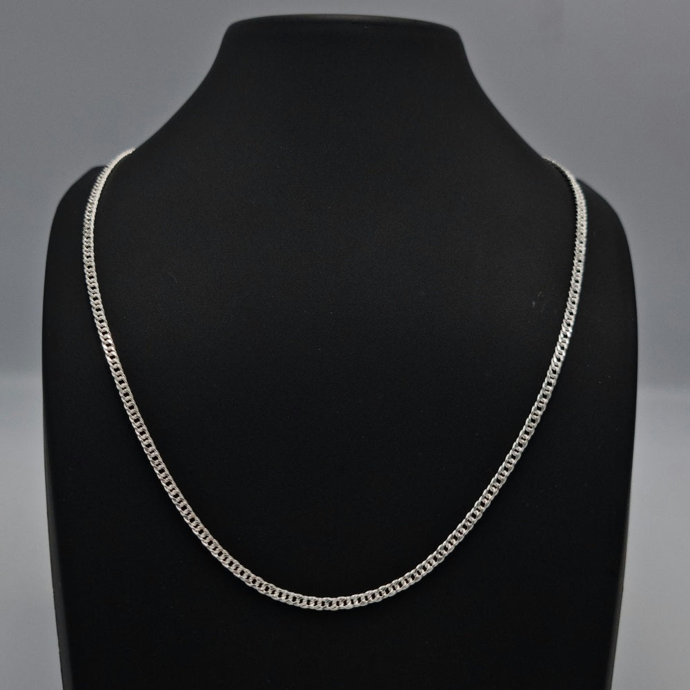 Real 925 Sterling Silver Chain