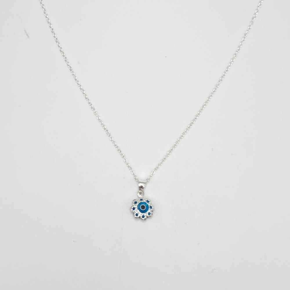 Real 925 Sterling Silver Necklace
