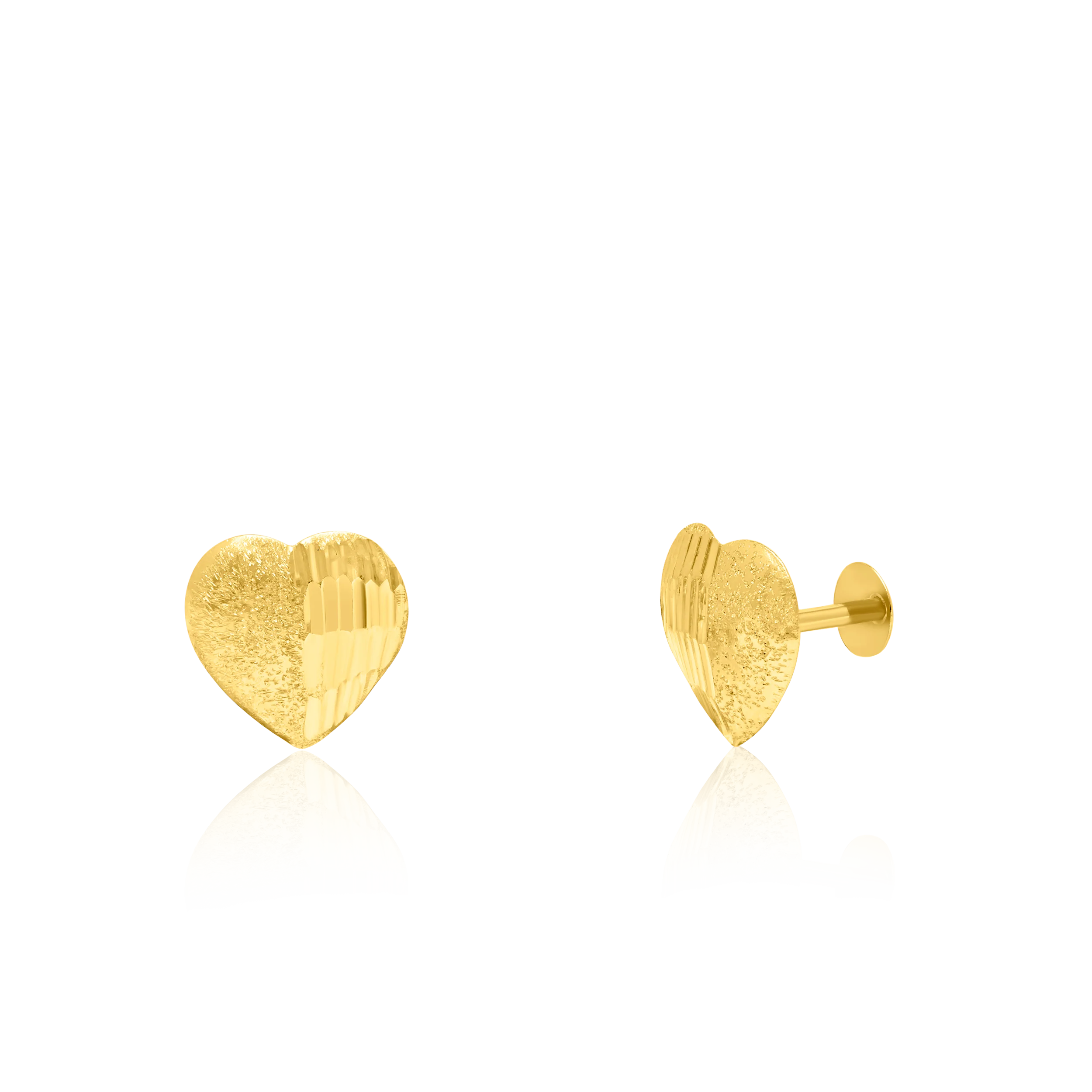 Gold Bundle (1 Bracelets + 2 Earring Set) TGBUNDLE010