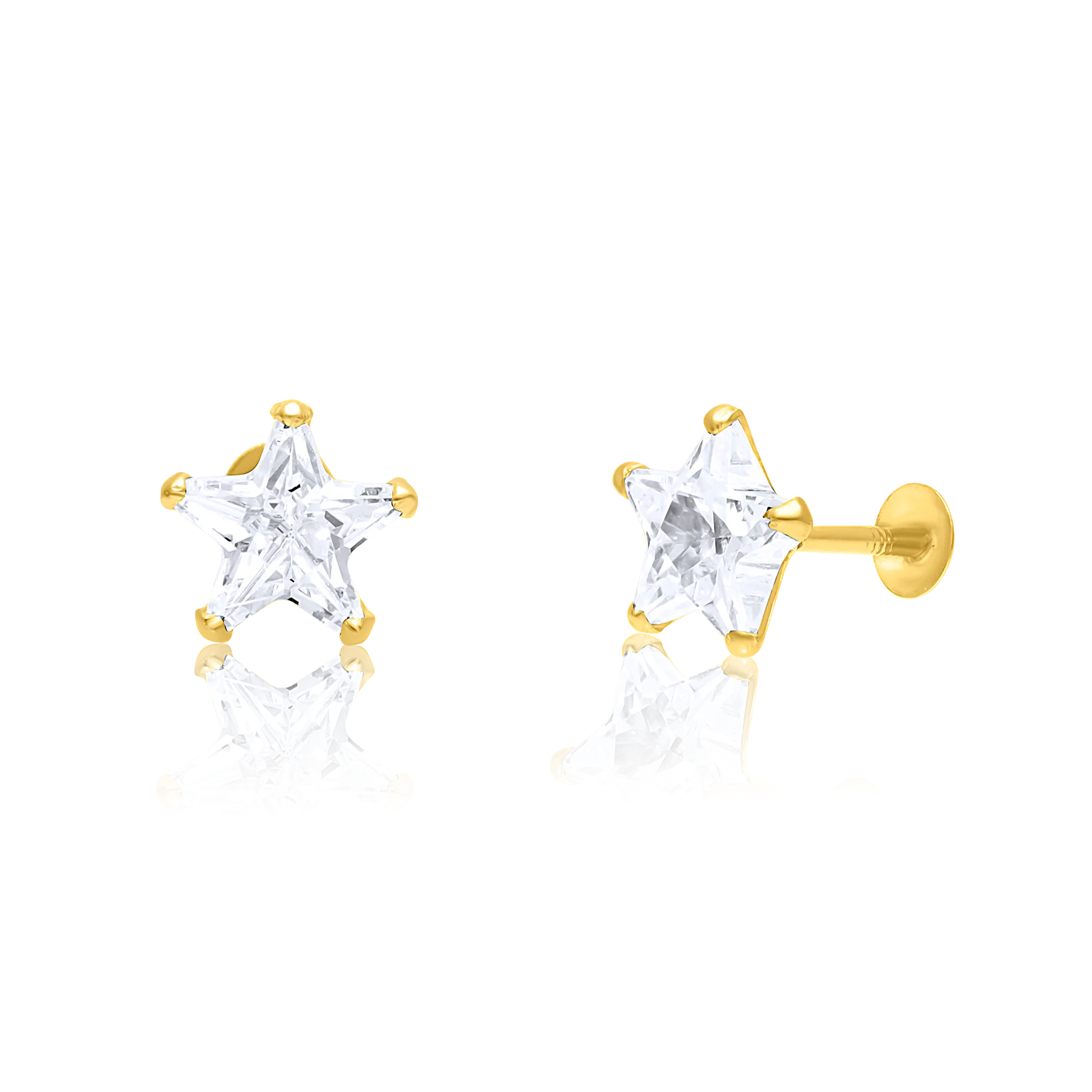 Gold Bundle Offer (2 Bracelets + 1 Necklace + 1 Earring Set) TGBUNDLE005