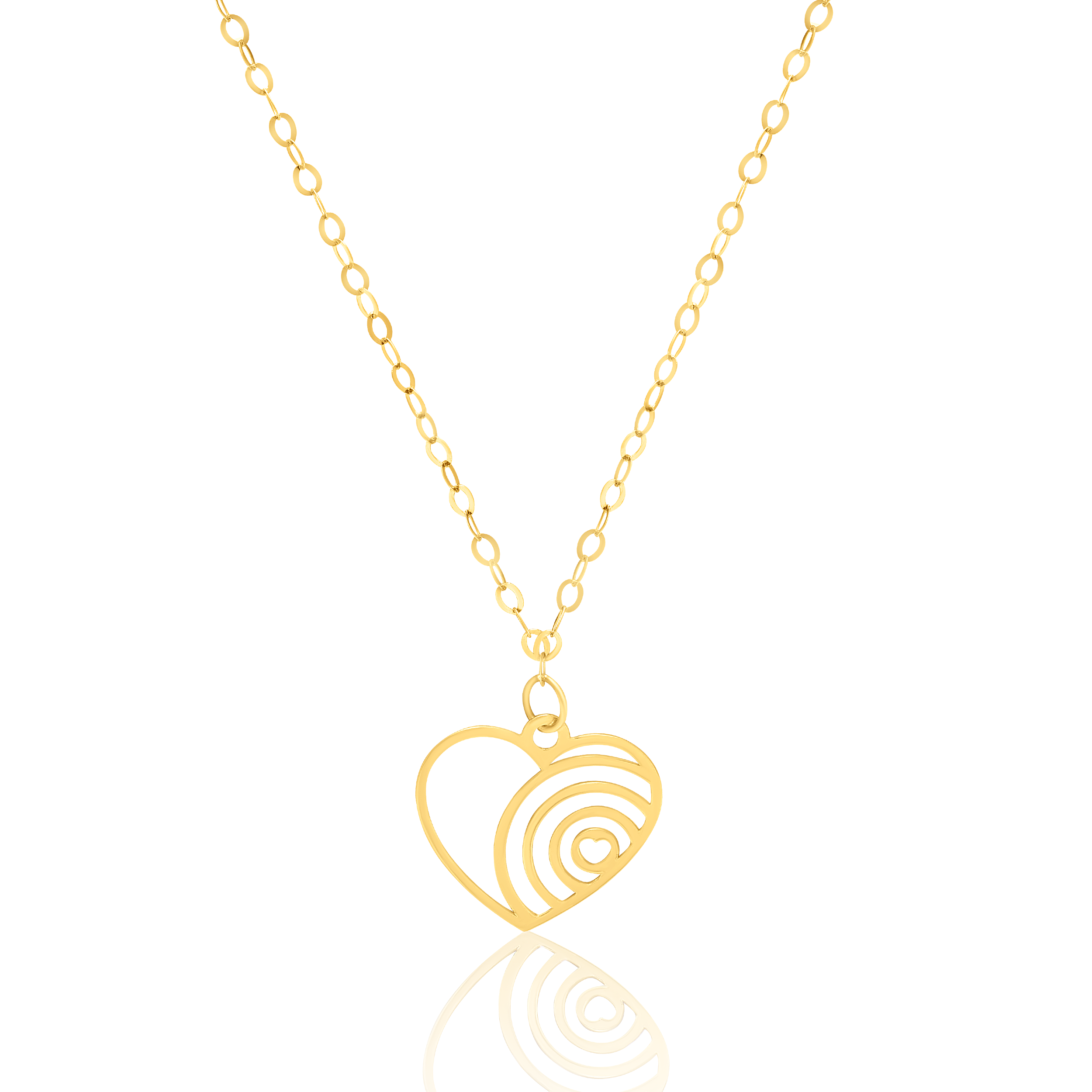 Gold Bundle Offer (Necklace + Bracelet + Earring Set) TGBUNDLE014