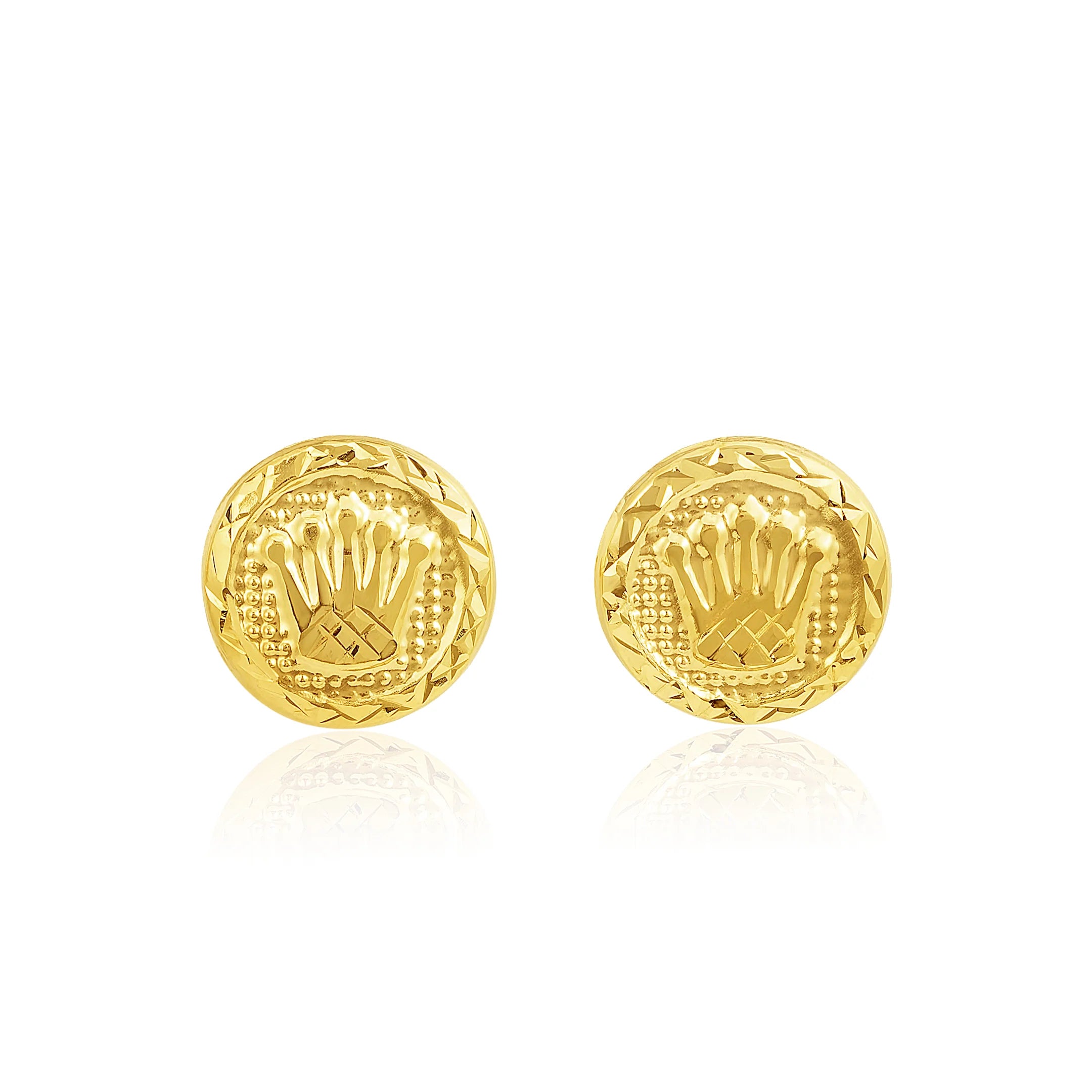 Gold Bundle Offer (1 Bracelets + 2 Earring Set) TGBUNDLE008