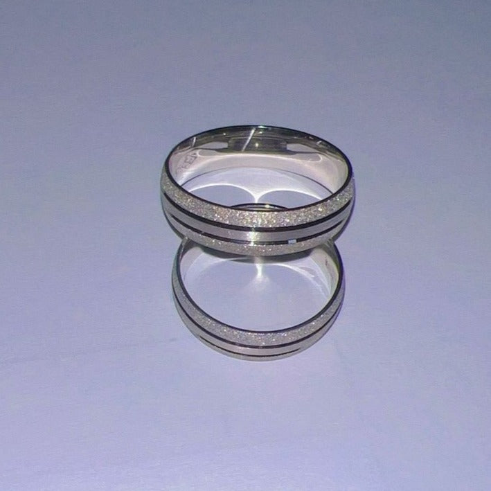 Real 925 Sterling Silver Ring