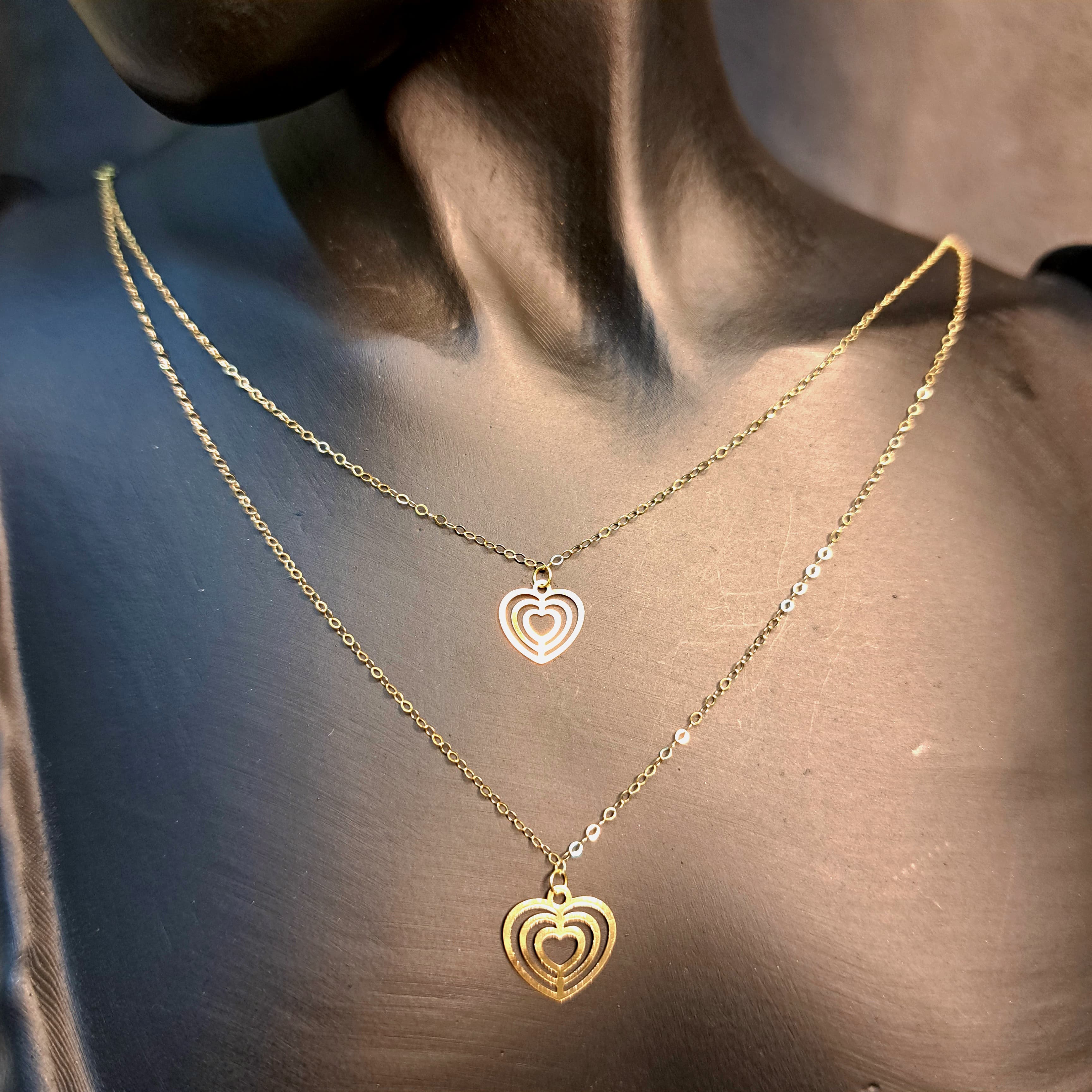 Gold Bundle Offer (Necklace + Bracelet + Earring Set) TGBUNDLE014