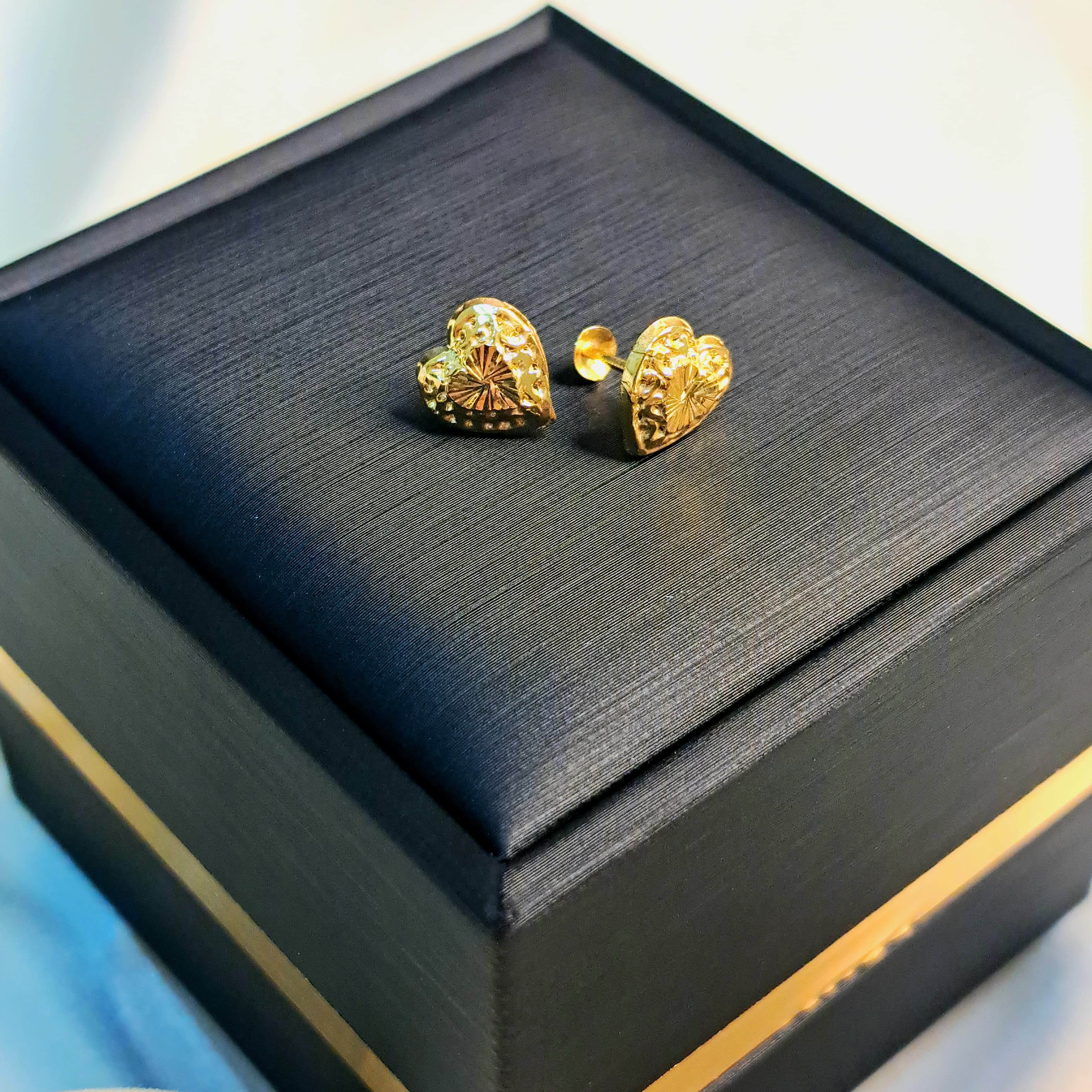 Gold Bundle Offer (Necklace + Bracelet + Earring Set) TGBUNDLE016