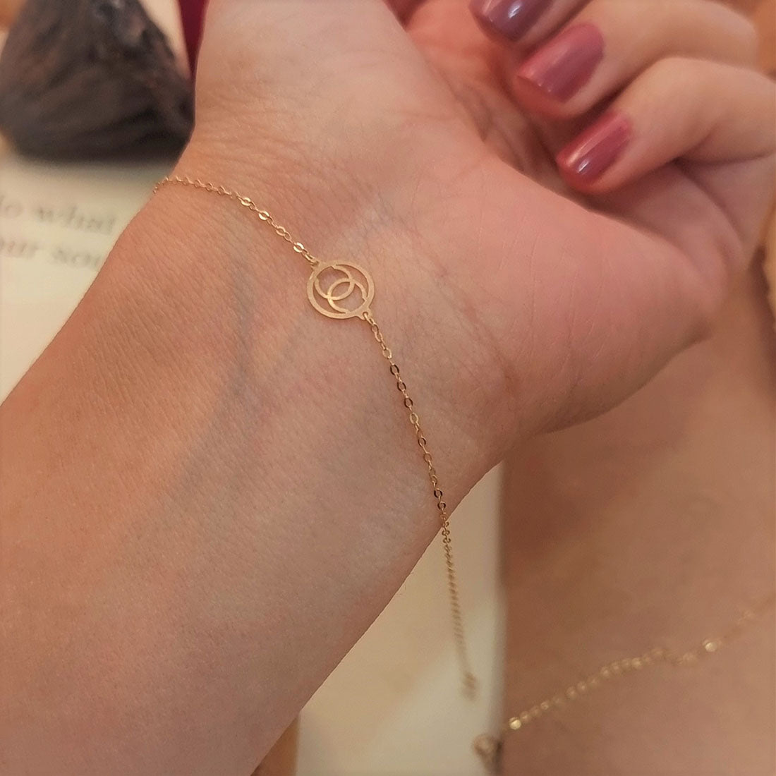 Gold Bundle Offer (Necklace + Ring + Bracelet) TGBUNDLE020