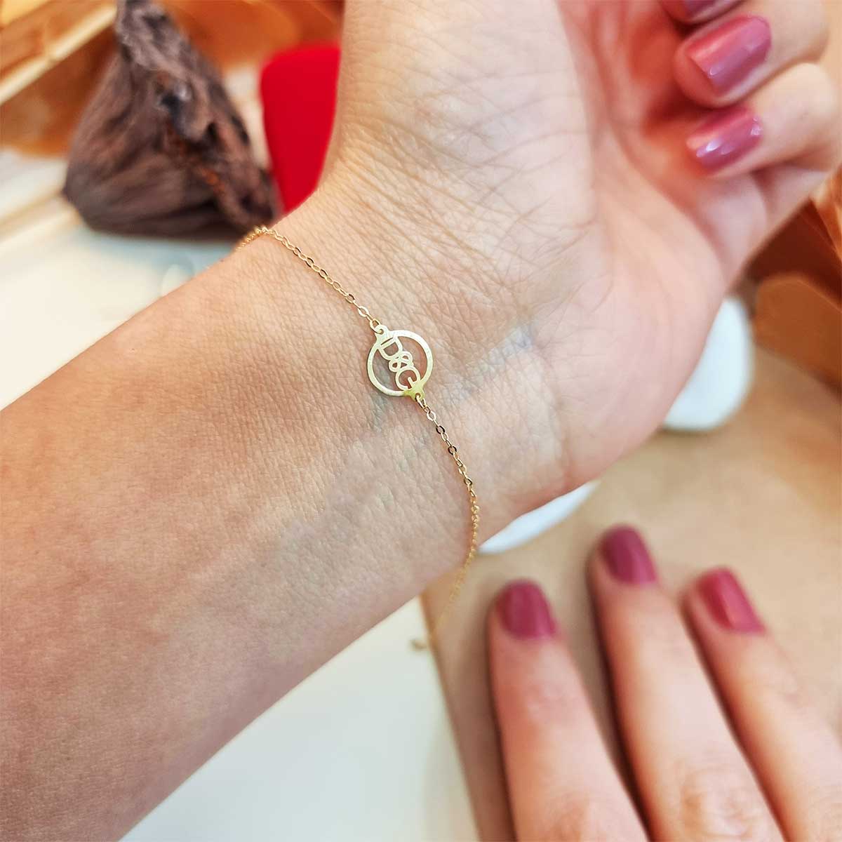 Gold Bundle Offer (Necklace + Ring + Bracelet) TGBUNDLE019