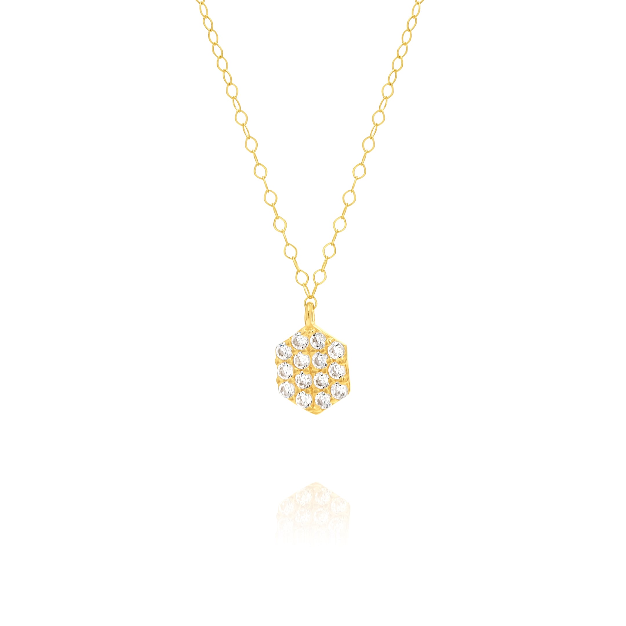 Gold Bundle Offer (Necklace + Earring Set) TGBUNDLE018