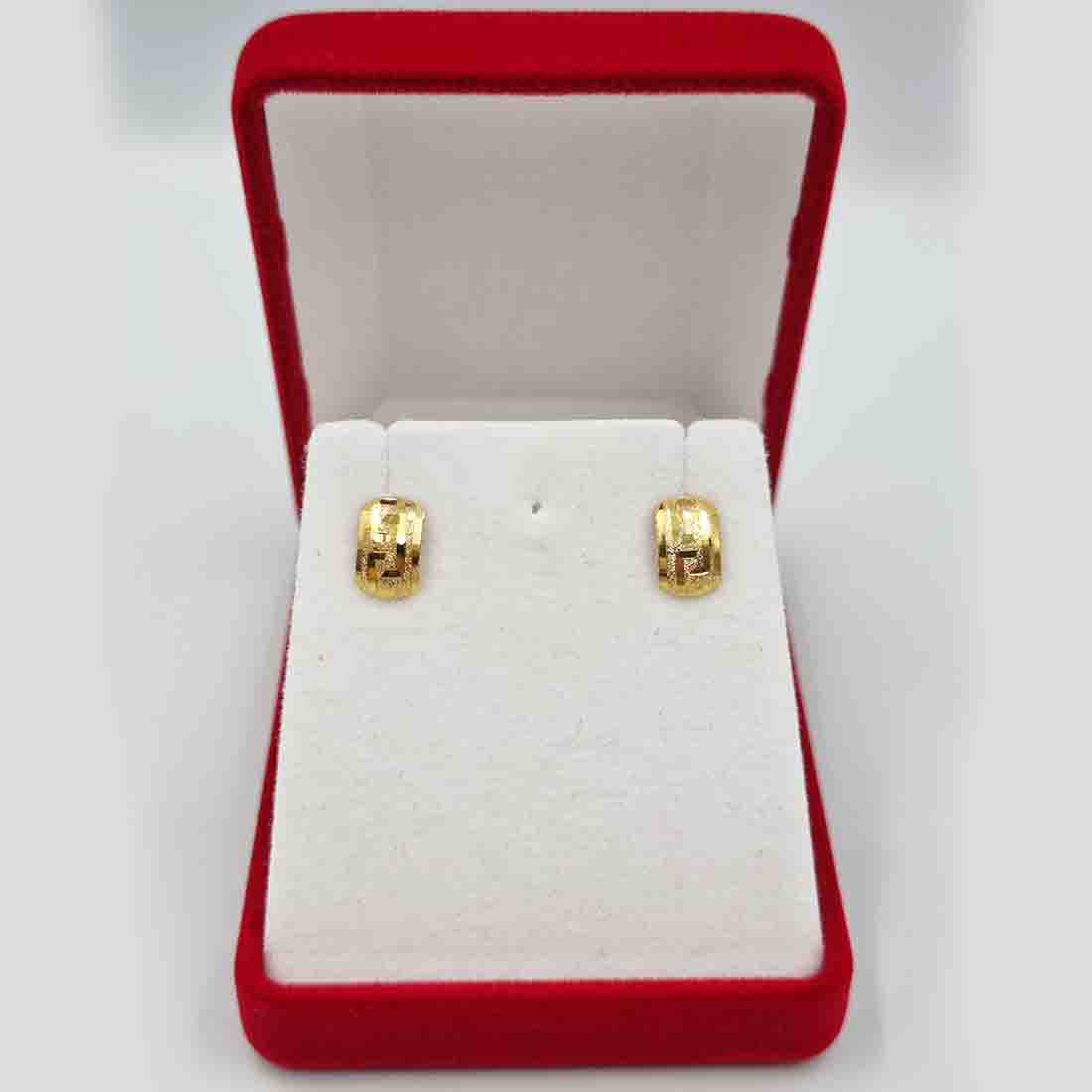 18K Gold Jewelry