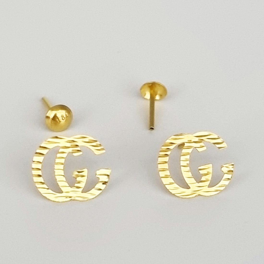 18K Gold Jewelry