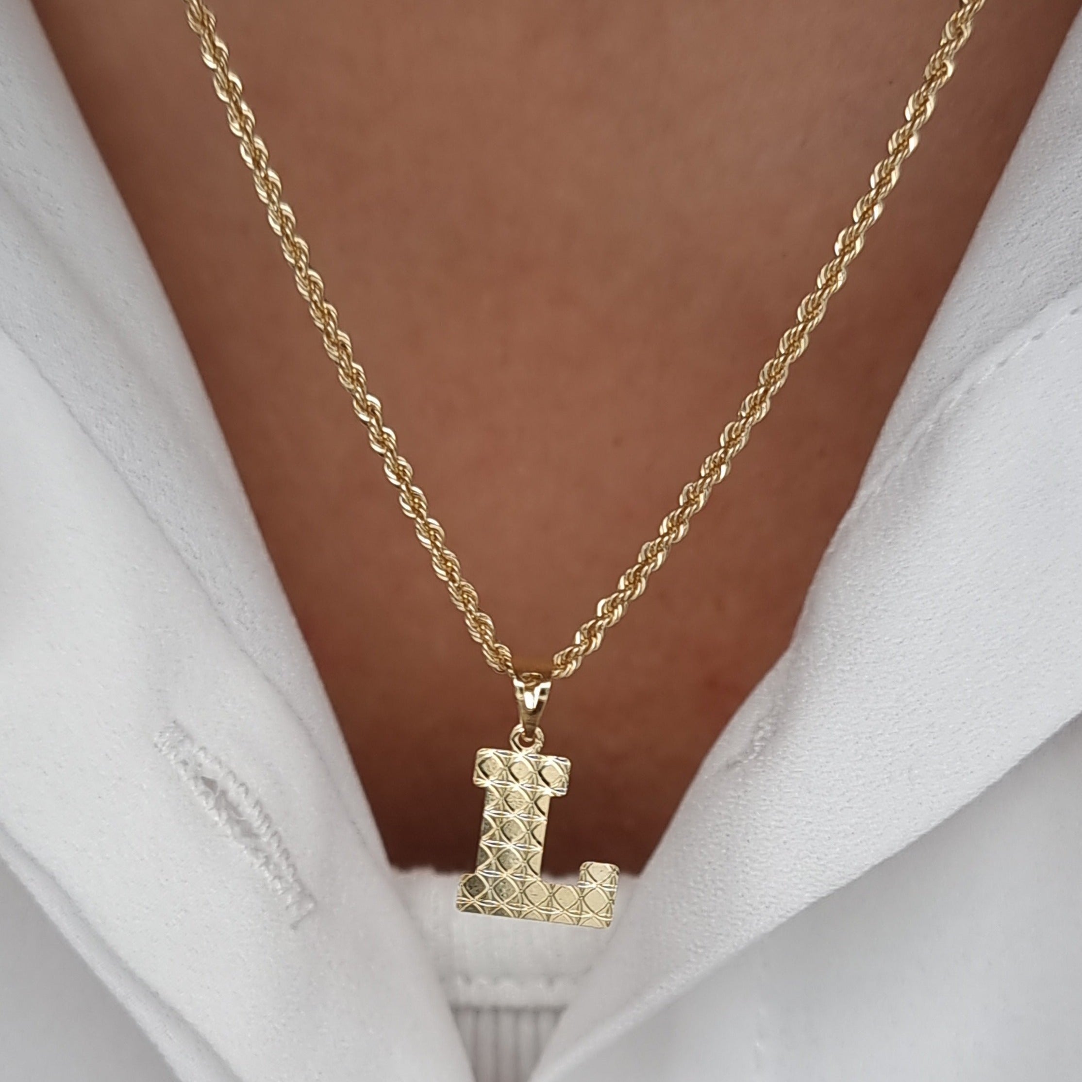 L necklace Clearance