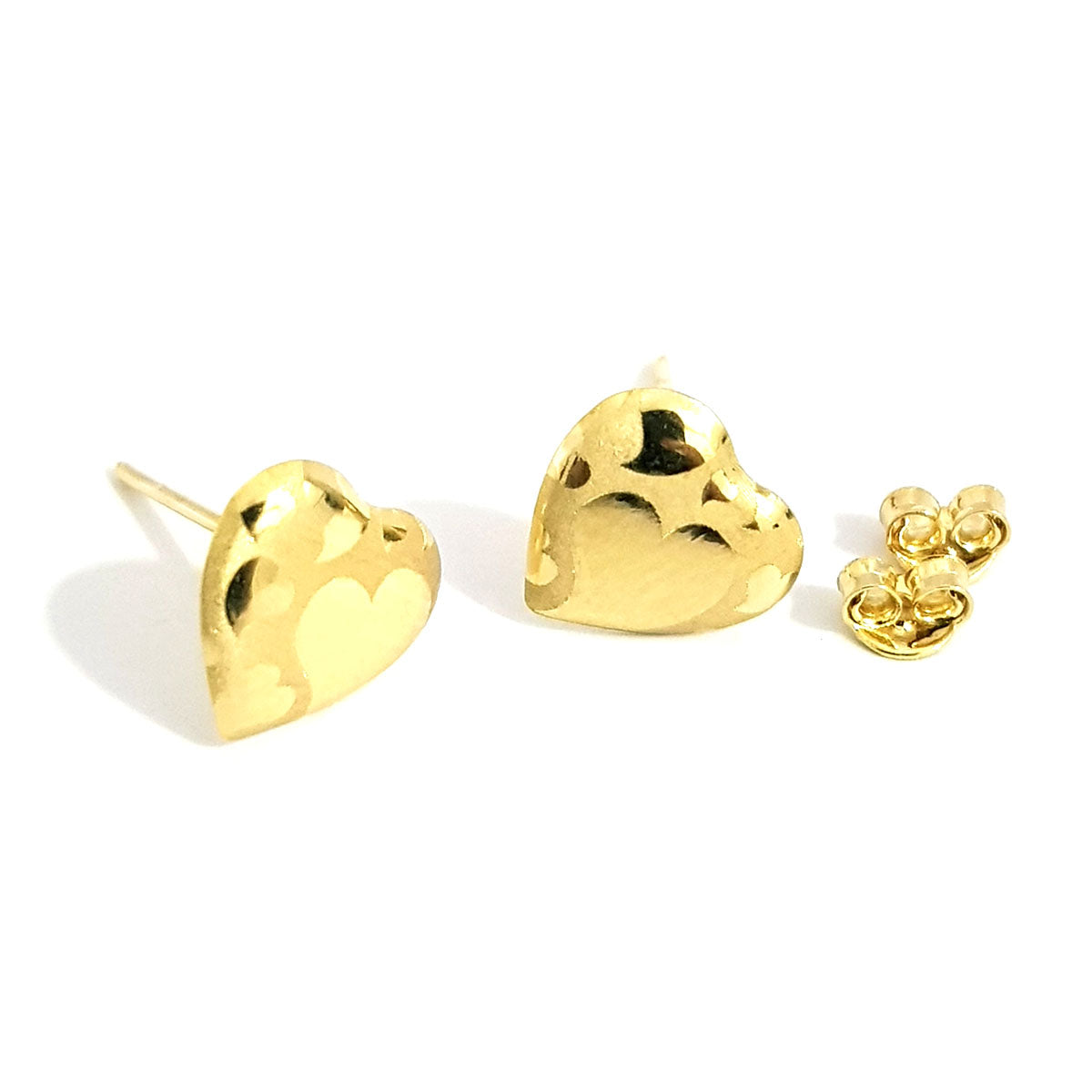 18K Gold Jewelry