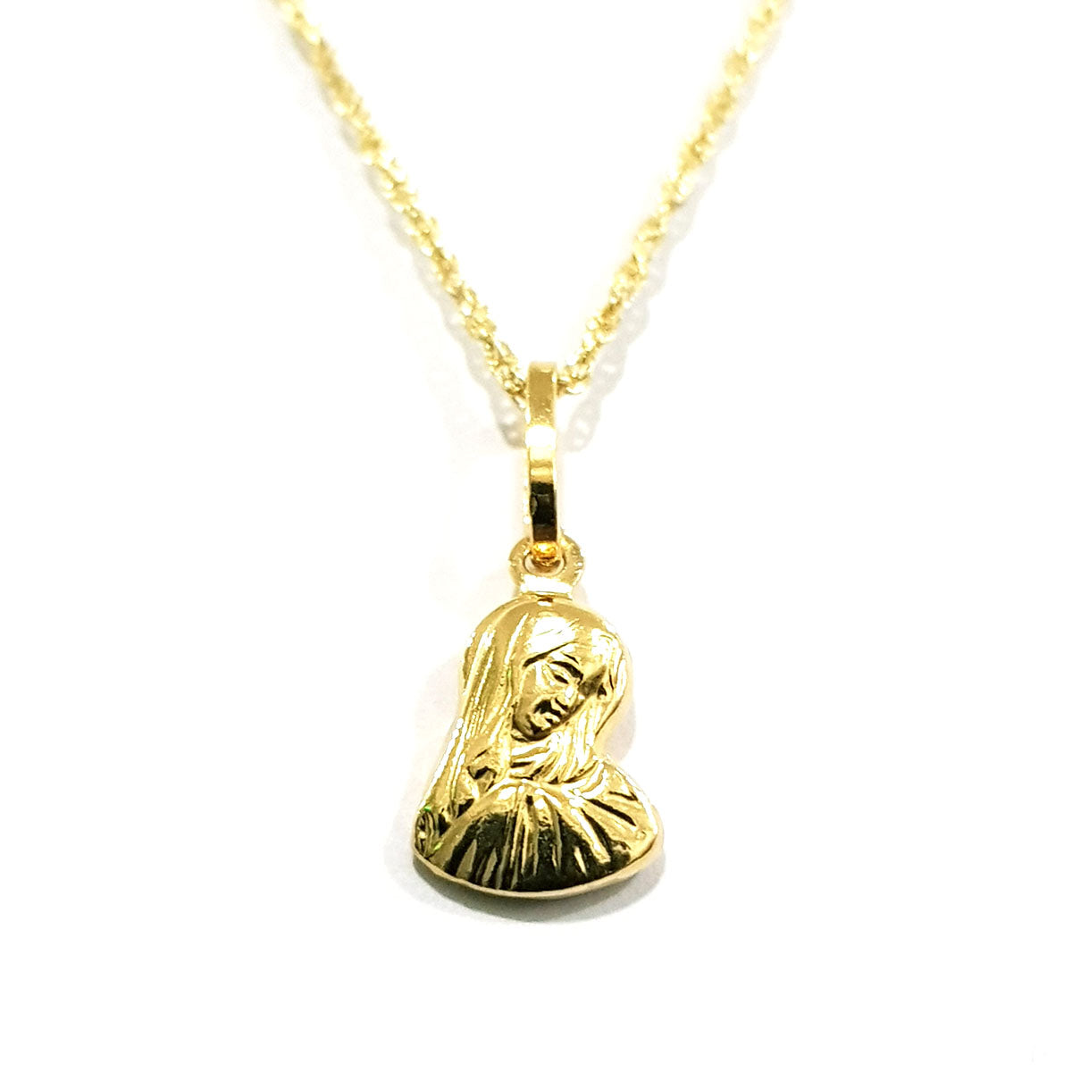 Mama mary necklace Clearance