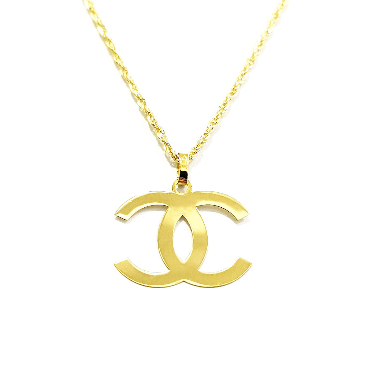 18K Pure Gold Elegant Necklace | 18K Gold Necklace for Women – Tala ...