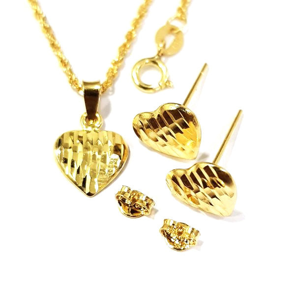 18K Gold Jewelry