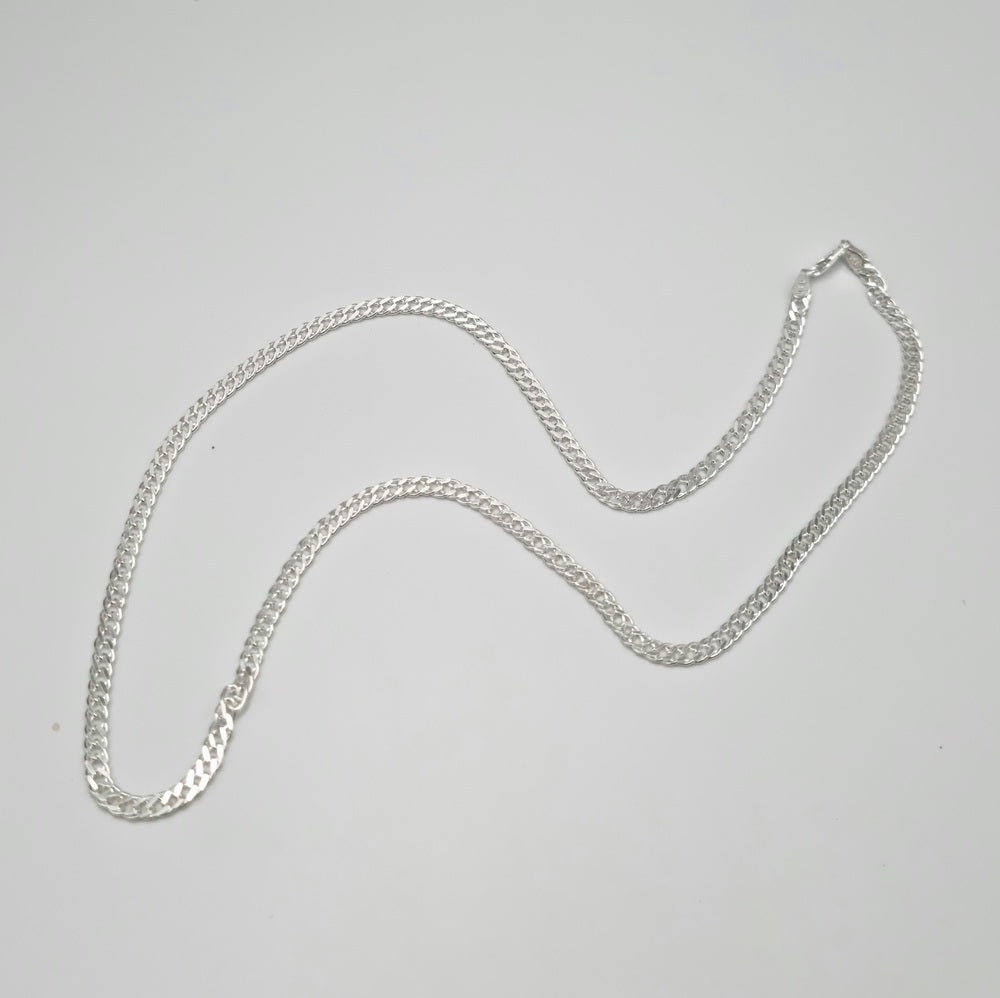 Real 925 Sterling Silver Chain