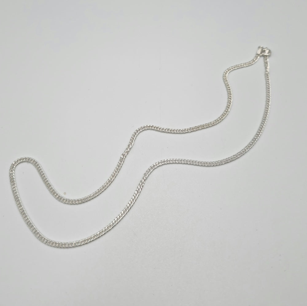 Real 925 Sterling Silver Chain