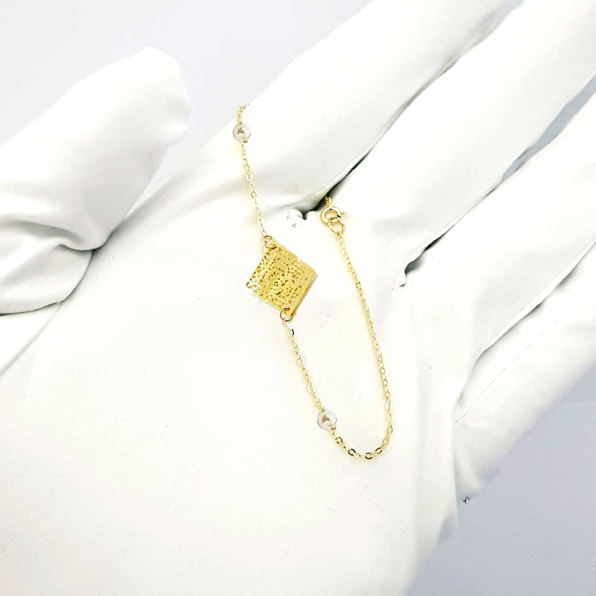 18K Gold Jewelry