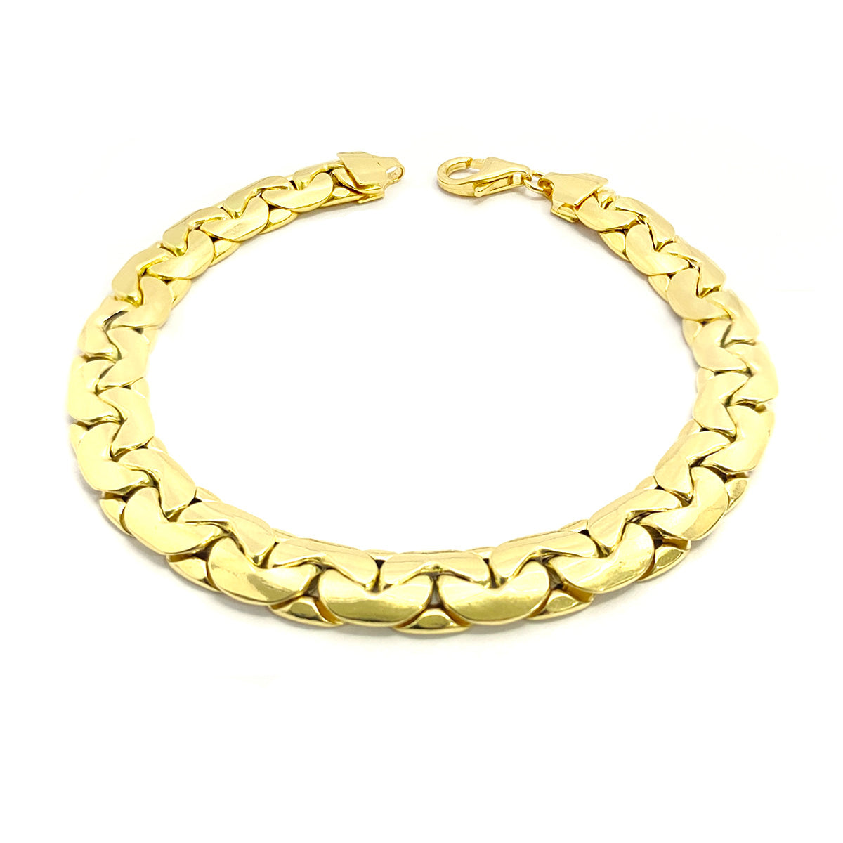 18K Gold Jewelry