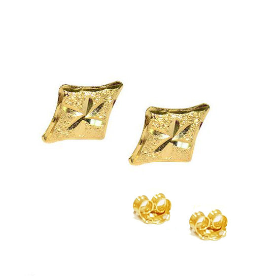 18K Gold Jewelry