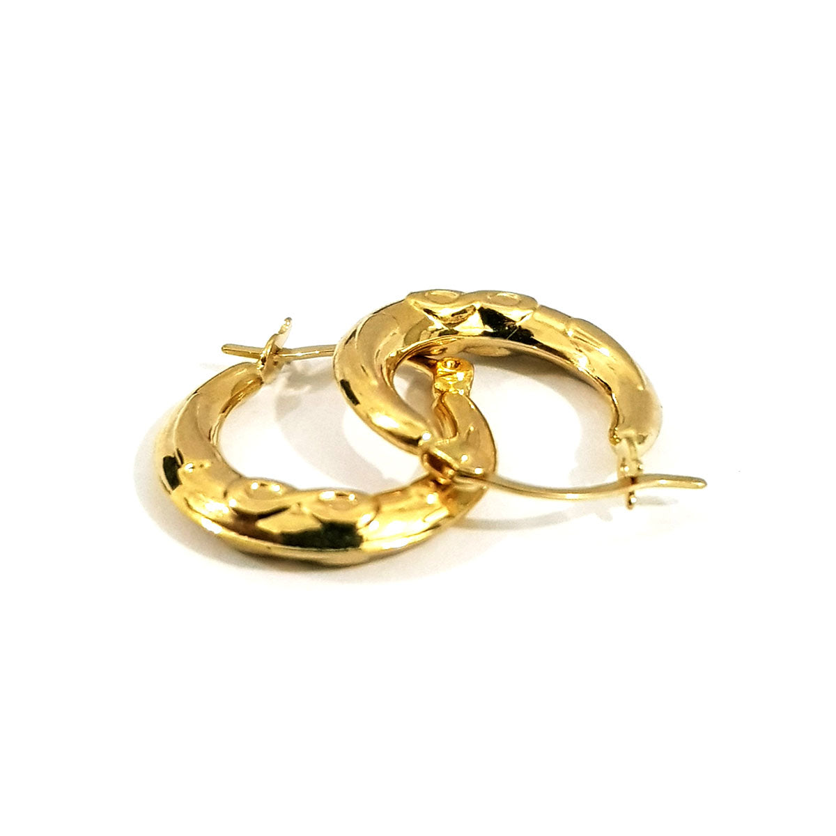 18K Gold Jewelry