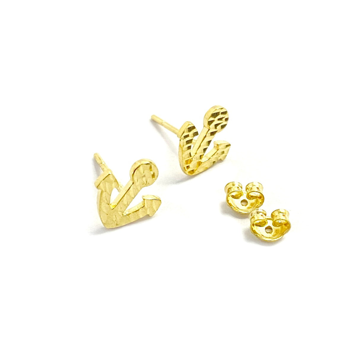 18K Gold Jewelry