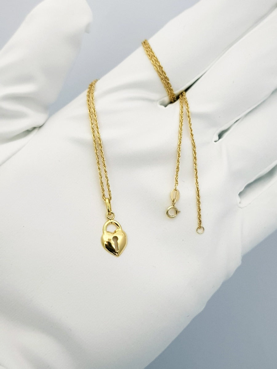 18K Gold Jewelry