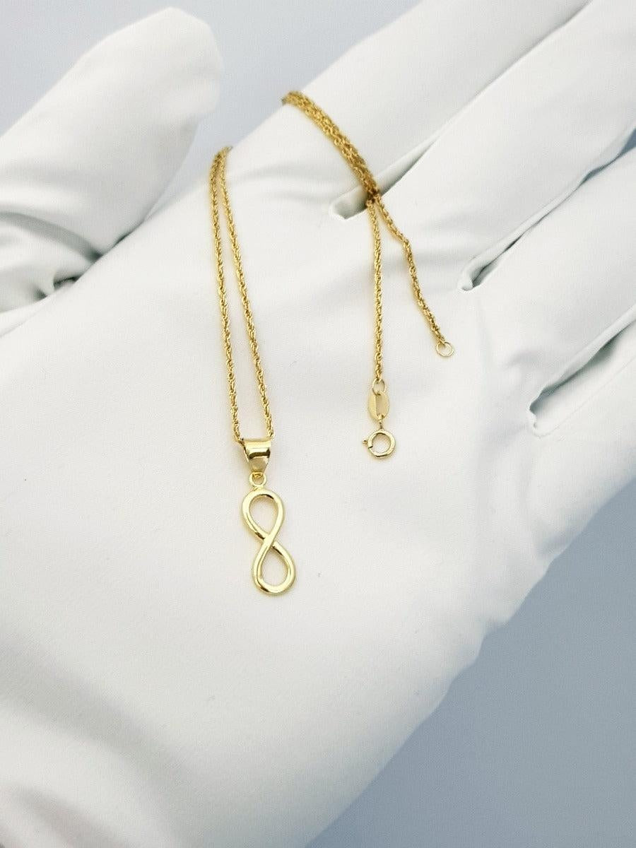 18K Gold Jewelry