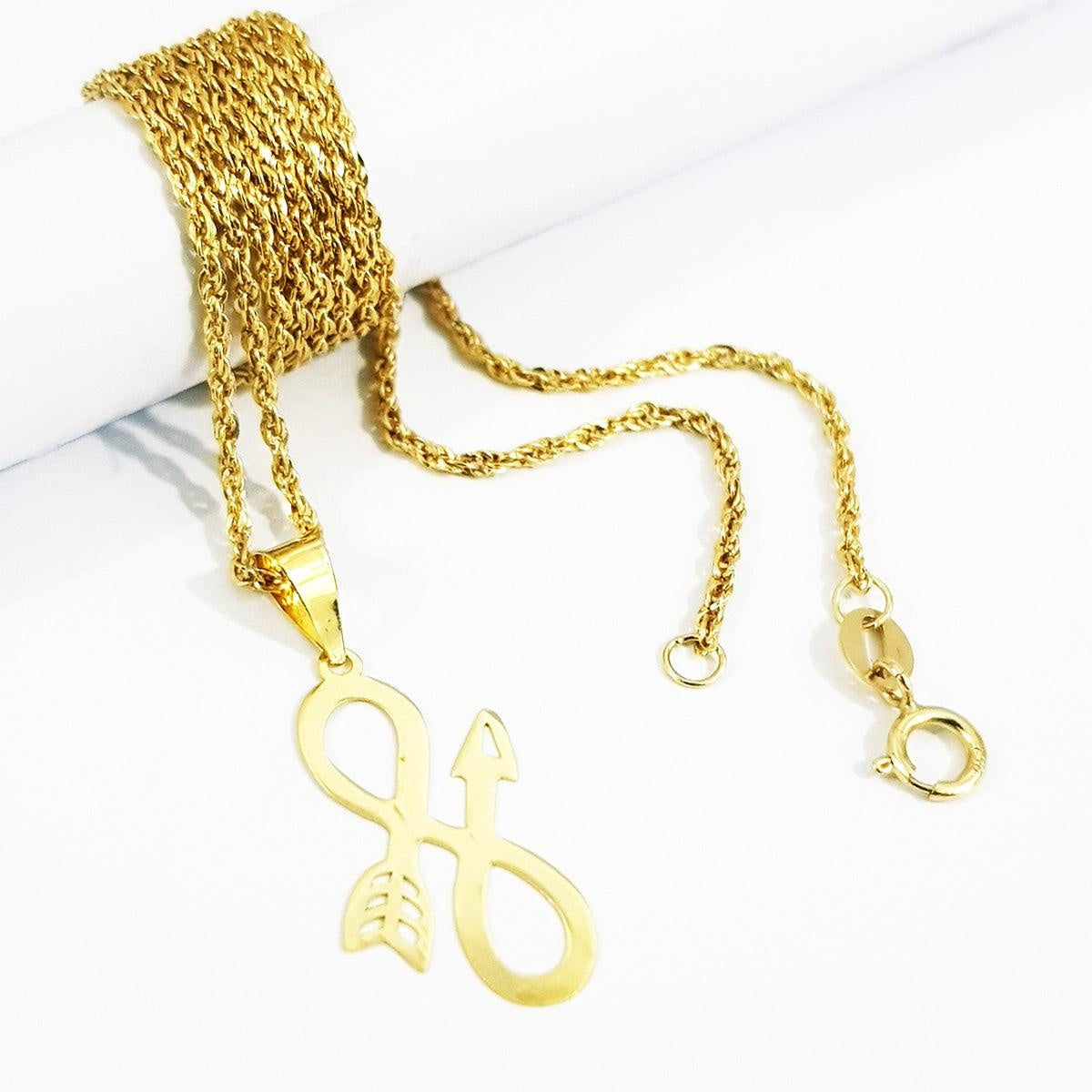 18K Gold Jewelry