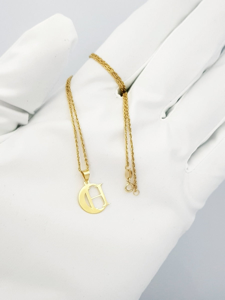 18K Gold Jewelry