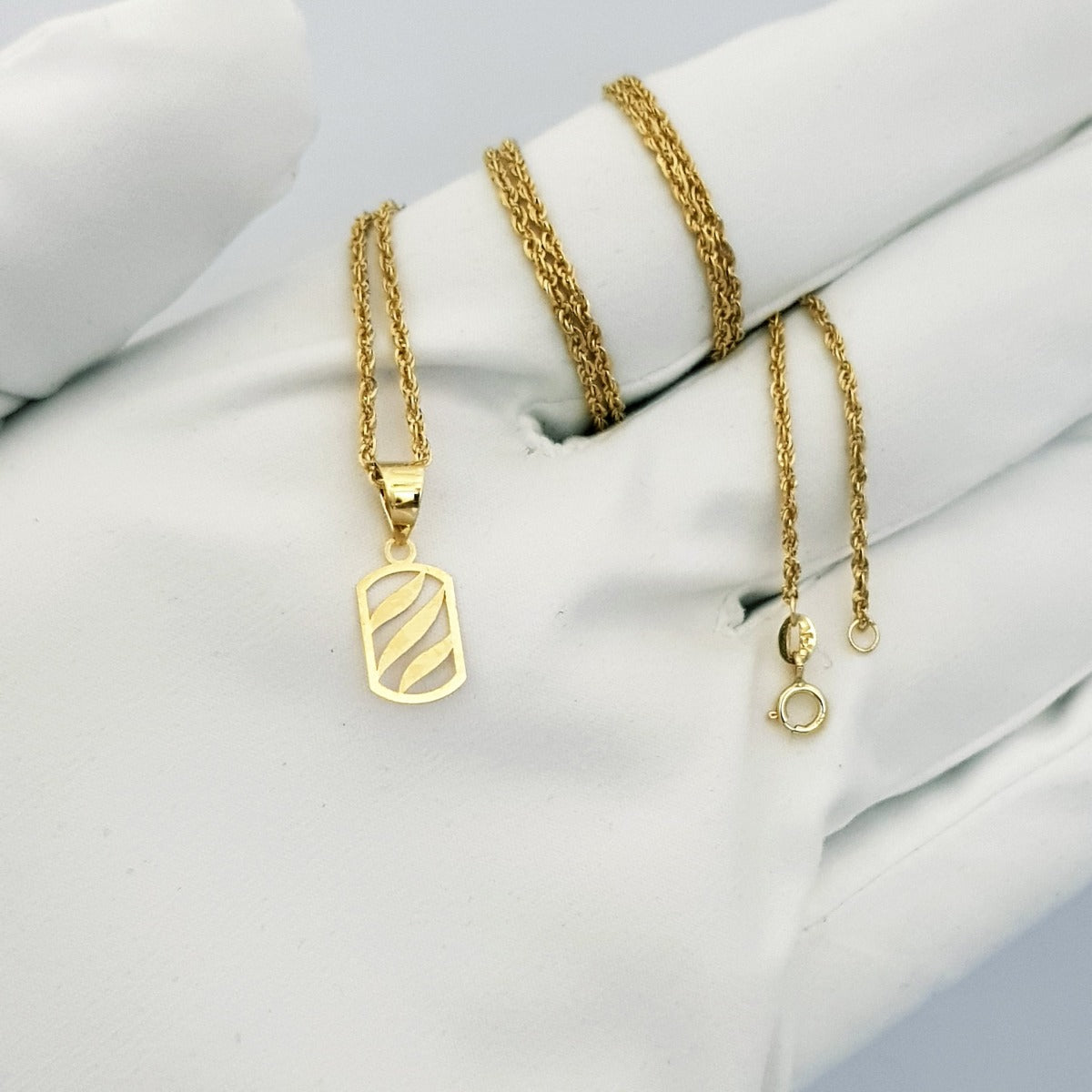 18K Gold Jewelry