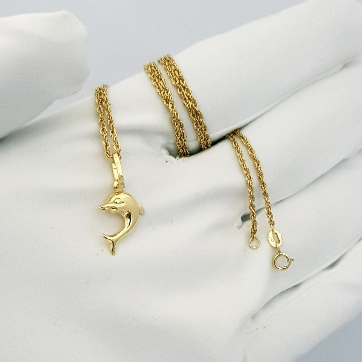 18K Gold Jewelry