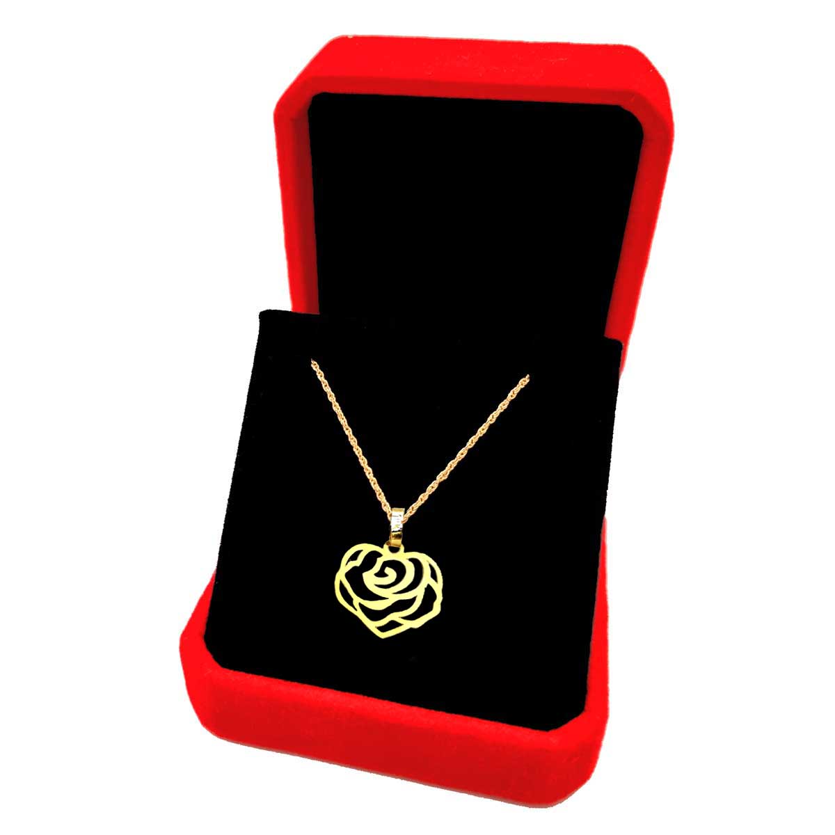 18K Gold Jewelry