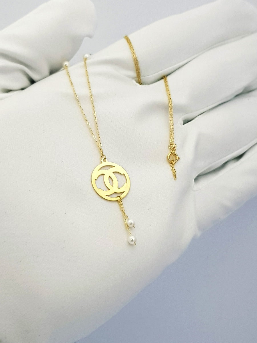 18K Gold Jewelry