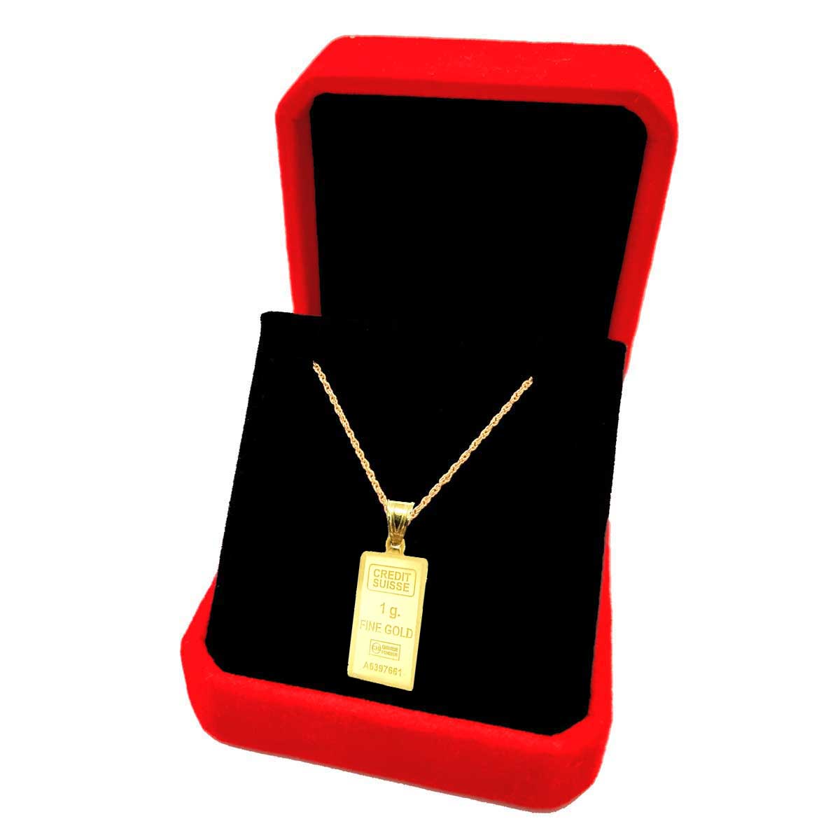 18K Gold Jewelry