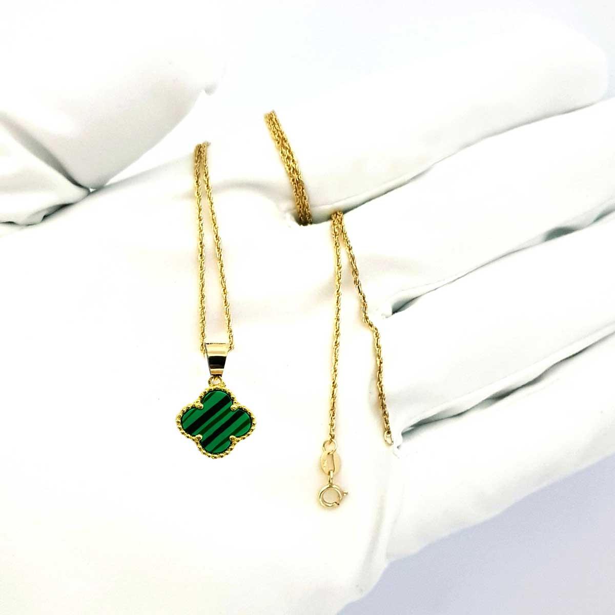 18K Gold Jewelry