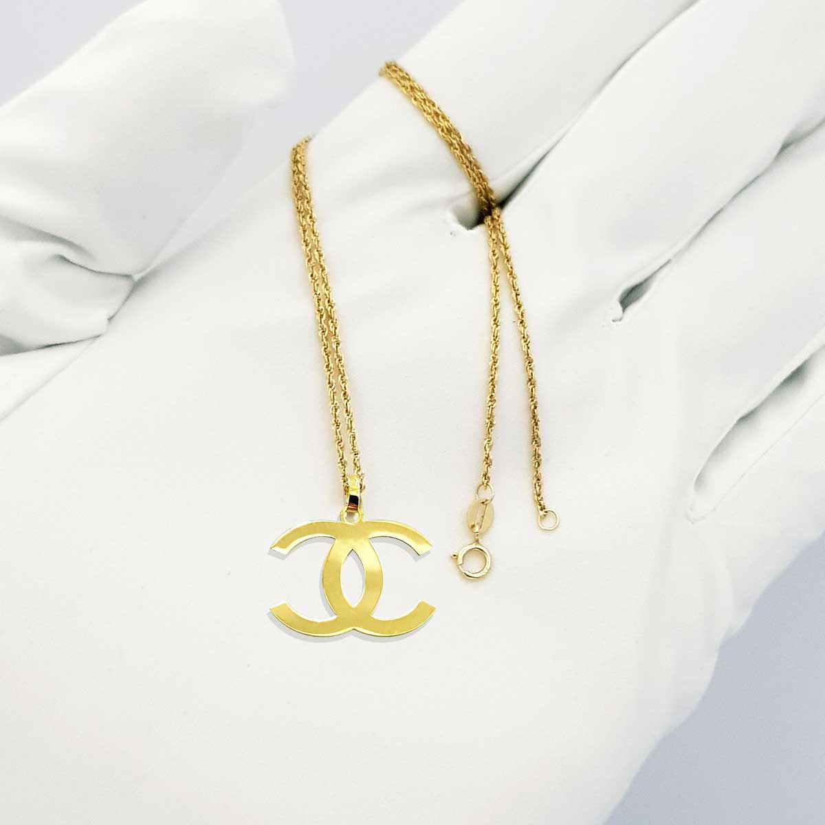 18K Gold Jewelry