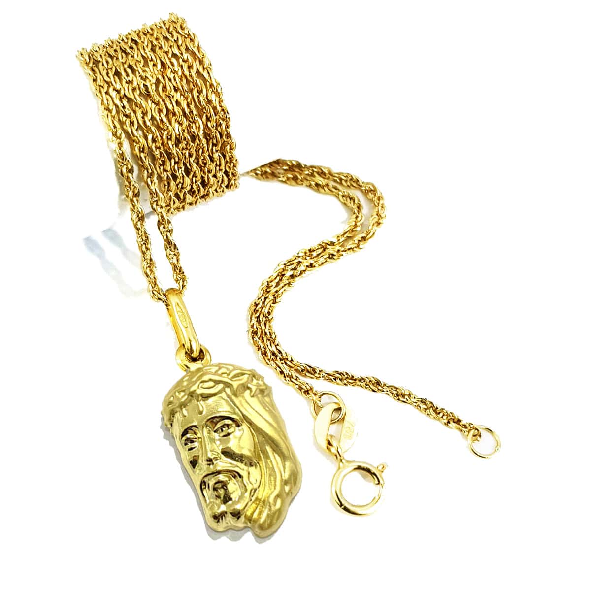 18K Gold Jewelry