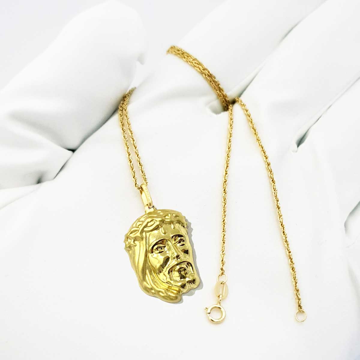 18K Gold Jewelry