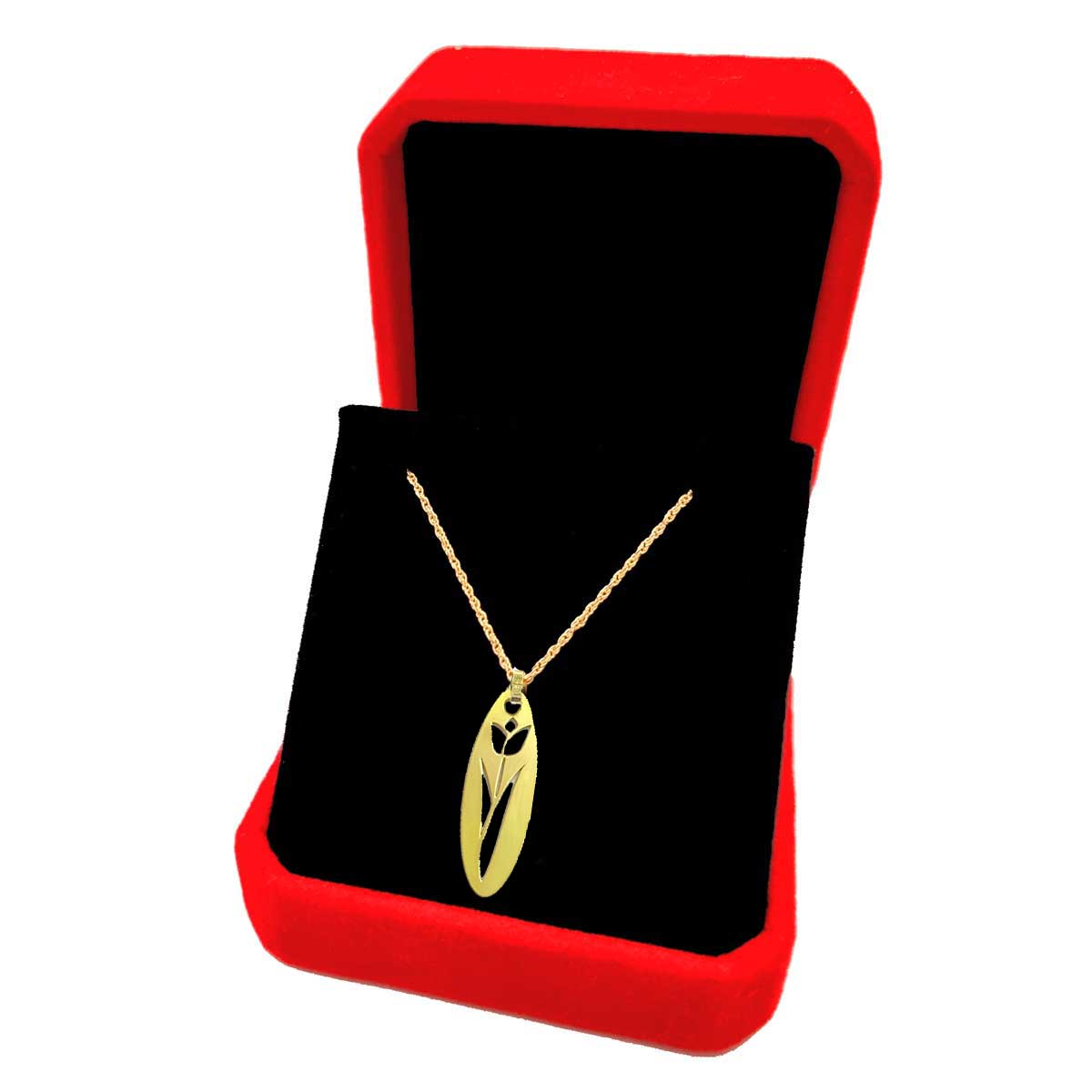 18K Gold Jewelry