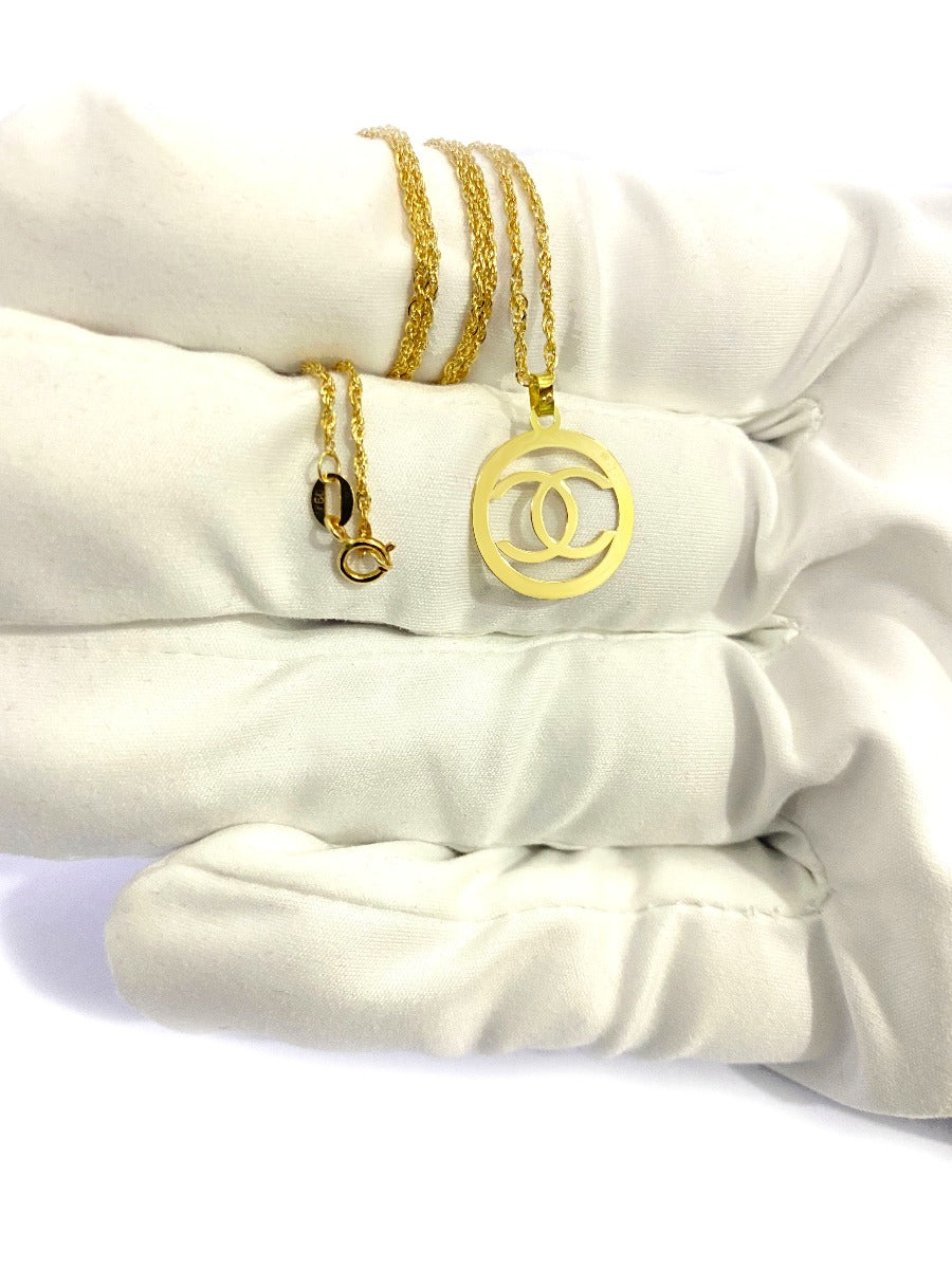 18K Gold Jewelry