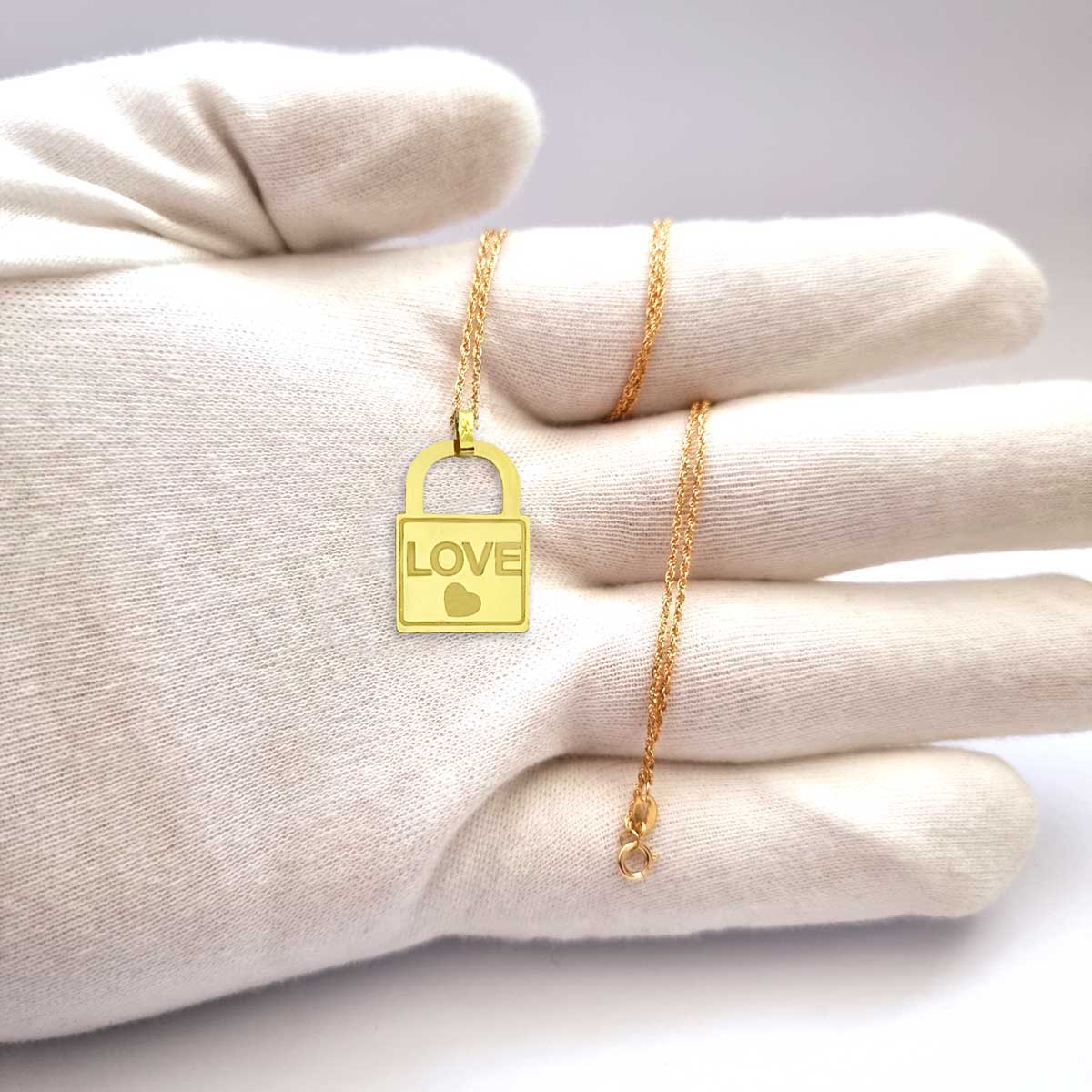 18K Gold Jewelry