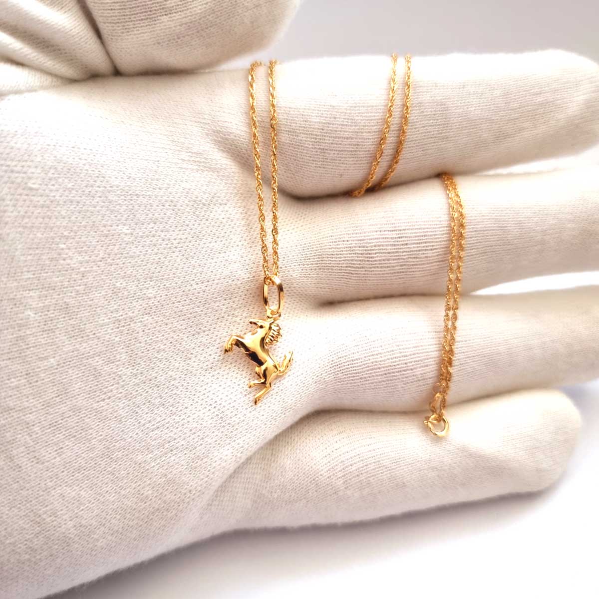 18K Gold Jewelry