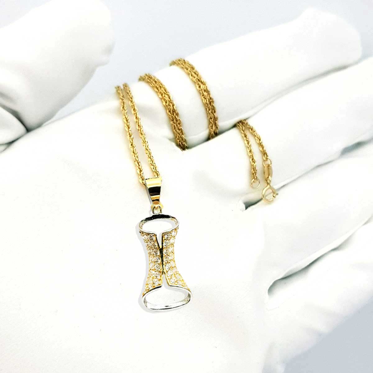 18K Gold Jewelry