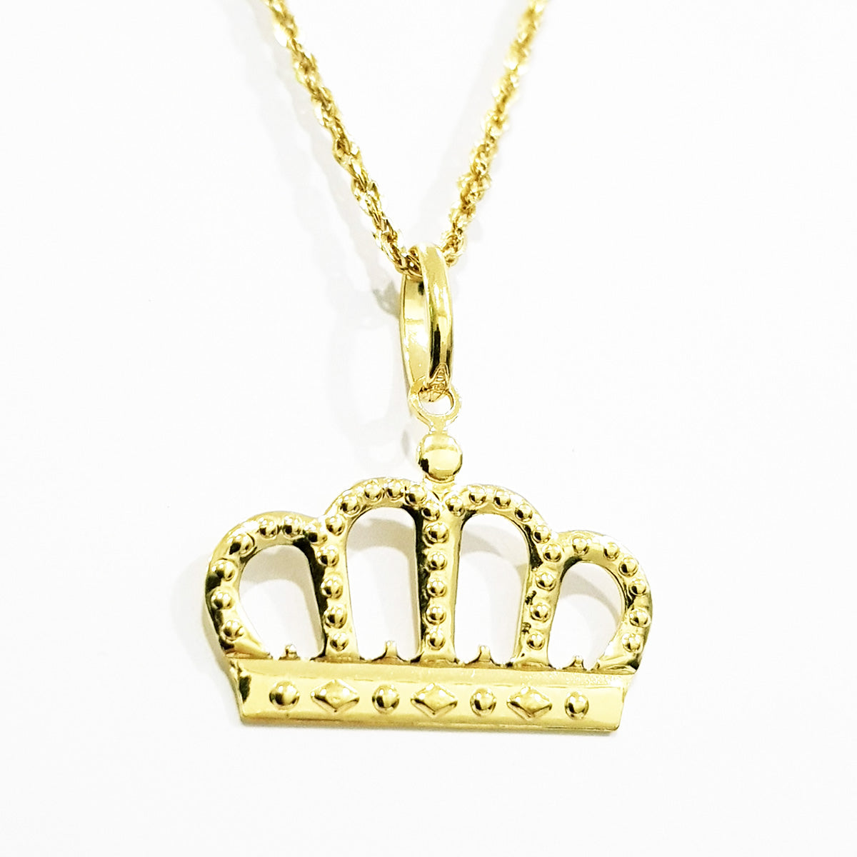 18K Gold Jewelry