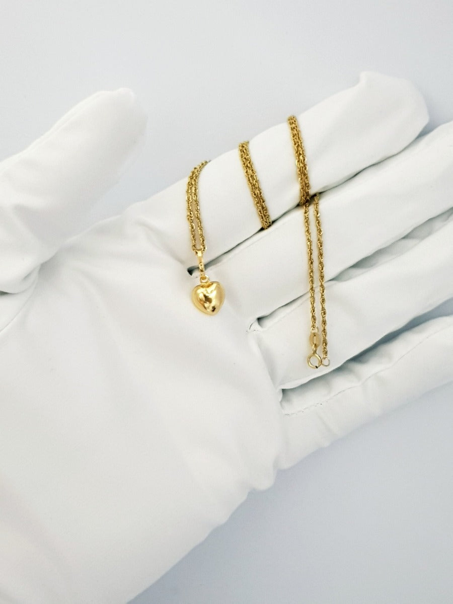 18K Gold Jewelry