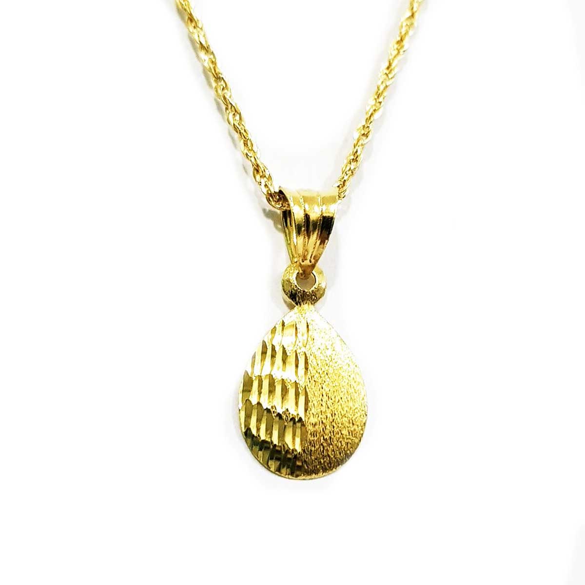 18K Gold Jewelry